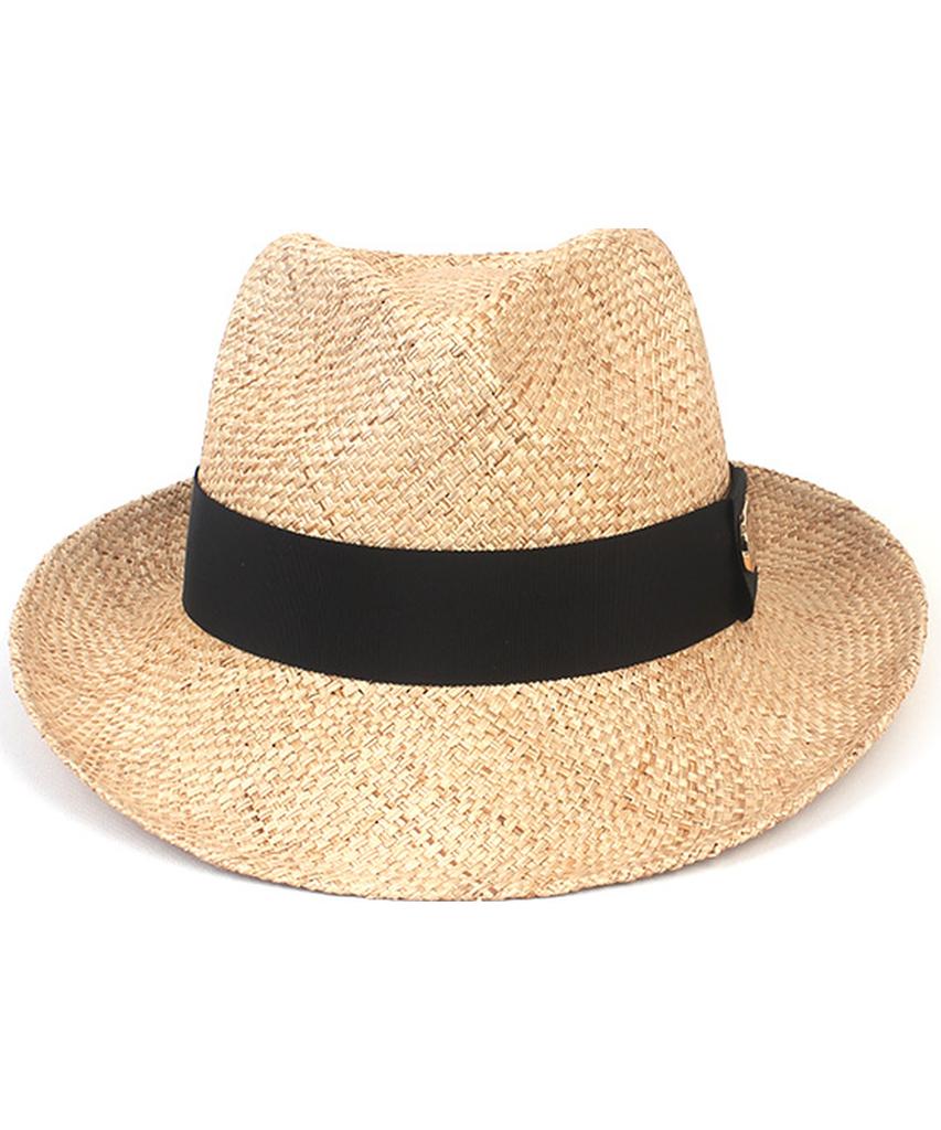 Yunibeosyeolkemiseuteuli Bu Bau Long Fedora Summer Fedora