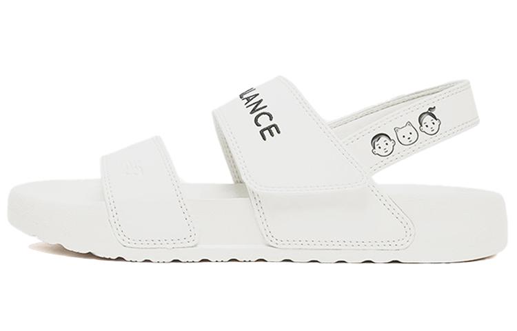 New Balance Noritake X New Balance Nclay Sports Sandal White SUFNCLAN 38.5