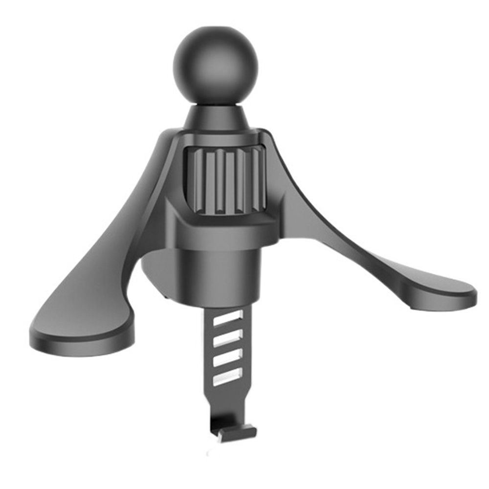 

Шаровая головка 17 мм Поддержка телефона Клипса-держатель для телефона Основание Держатель для телефона Клипсы для воздуховода Базовые аксессуары чёрный