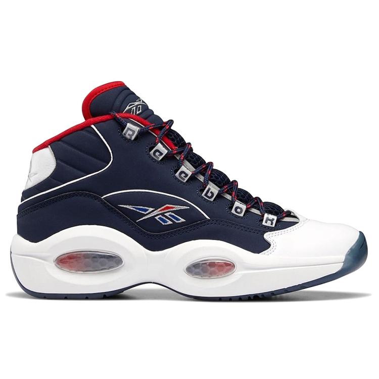 New Reebok Question Mid Team Usa H01281