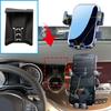 Car Mobile Phone Holder Accessories for Mercedes Benz V250 V260 W447 V Class 2016~ GPS Bracket Navigation Stand Auto