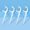 Little Deer Mom Dental Floss Sticks, 600 Count