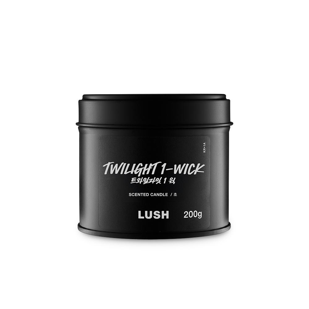 [Lush] Scented Candle (Choose 1 of 5 Types)