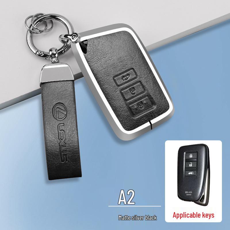 Aluminum Alloy Key Case for Lexus RX270, LX570, ES240, GX460, IS250