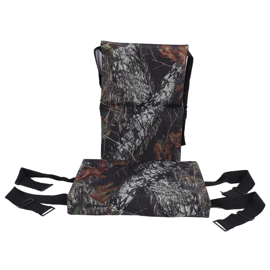 Tree Stand Seat Replacement 600D Oxford Cloth Foldable Adjustable Tree Stand Seat Cushion Pad for