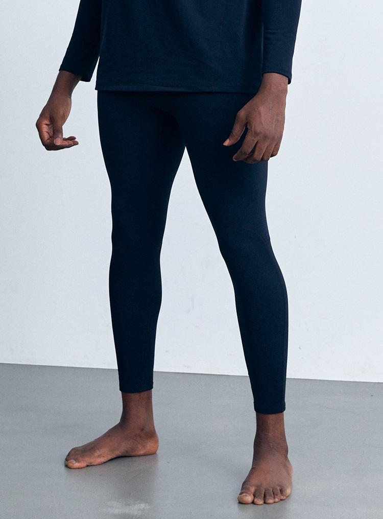 AIRIT Softwarm Inner Tights Am9100 Bk