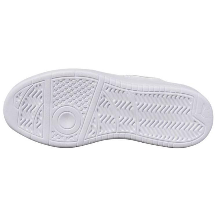 New LiNing Sports Life Collection Anti Slip Wear Resistant Low Top Skateboard Shoes Women's White AGCU544-9