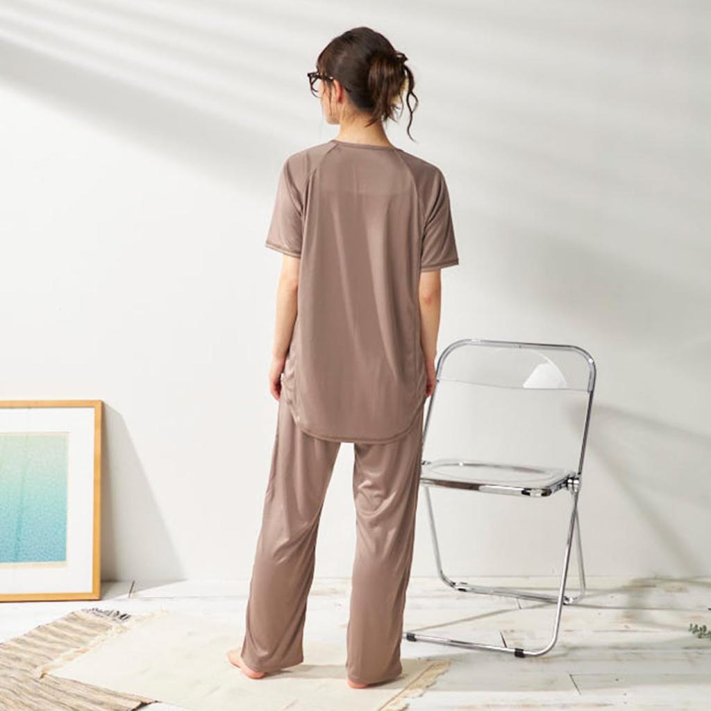 Zestaw odzieży domowej dla zwierząt do Produktu 345189NBNLL Odporny na sierść Damski z krótkim rękawem, Numer