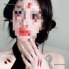 Halloween Makeup: Horror Scars, Fake Teeth, Little Tiger Teeth, and Blush Tattoo Stickers for Party Decoration