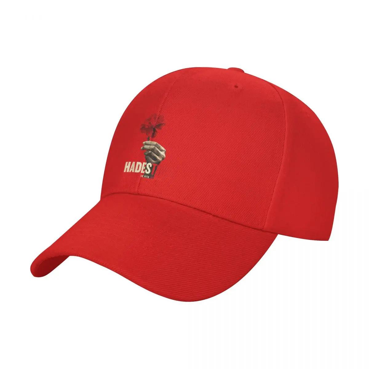 Hadestown flower The MusicalClassic TShirt Baseball Cap Snapback Unisex Golf Wear Womens