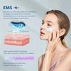 EMS Facial Massager Face Lift Device Care Tool Current Muscle Stimulator Neck Eye Facial Skin Tightening Anti-Aging