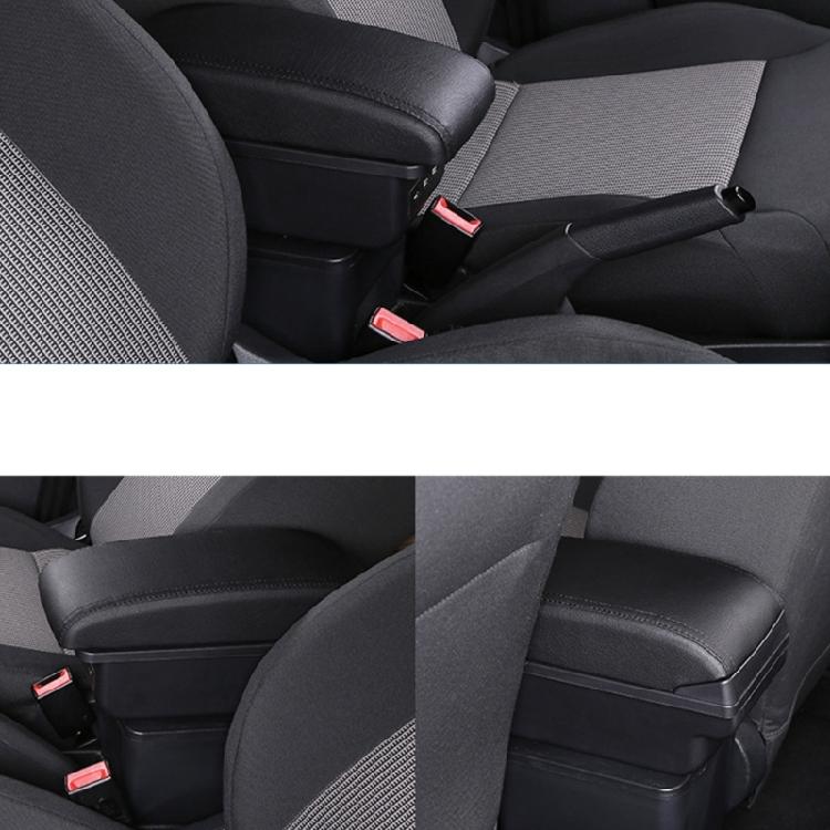 Arm Rest Storage Box Auto Interior Accessory Replacement Car Armrest Box