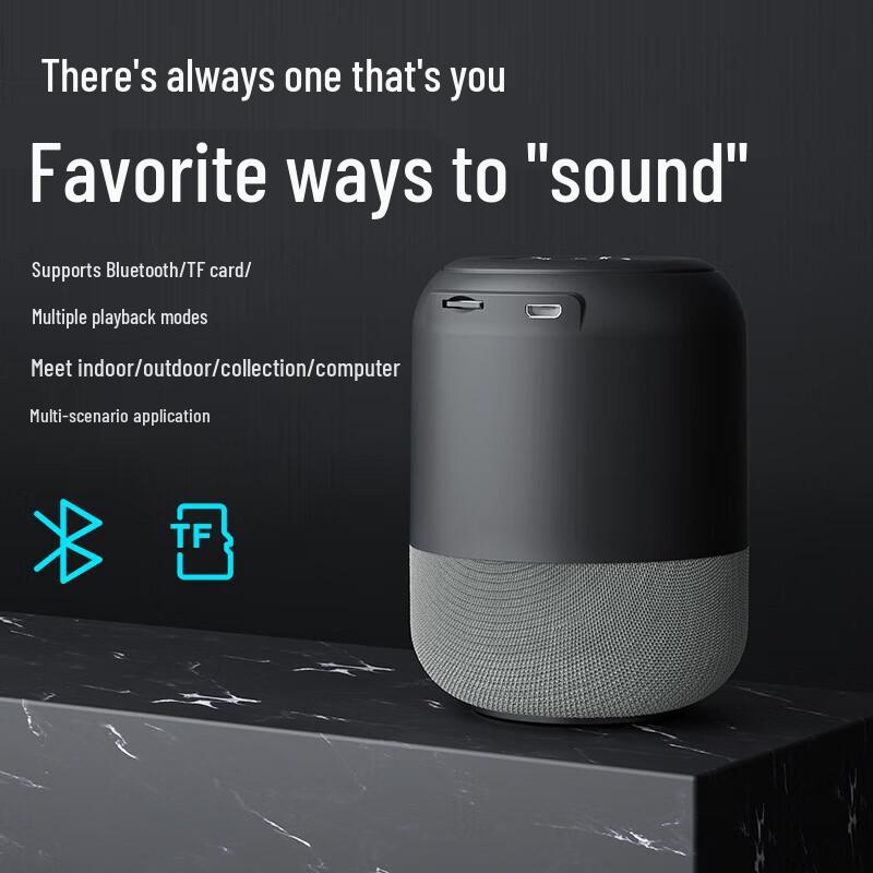 Newsmy BT51 Mini Portable Bluetooth Speaker