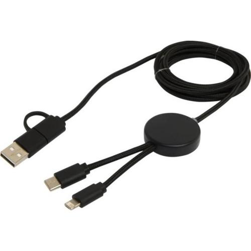 Citala Recyklovaný ABS Plast 5 v 1 Nabíjecí Kabel