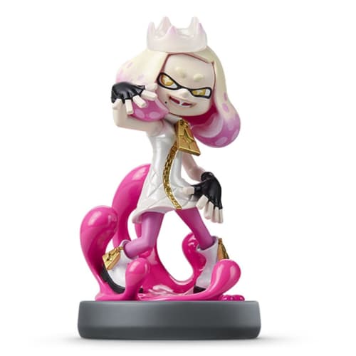Amiibo Hime  Splatoon Series