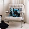 D-DevilS May Cry-S Cushion Cover Polyester Sofa Cushions Decorative Throw Pillows Home Decoration Pillowcover