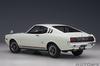 AUTOart 1/18 Scale Toyota Celica Liftback 2000GT (RA25) 1973 White Finished Product