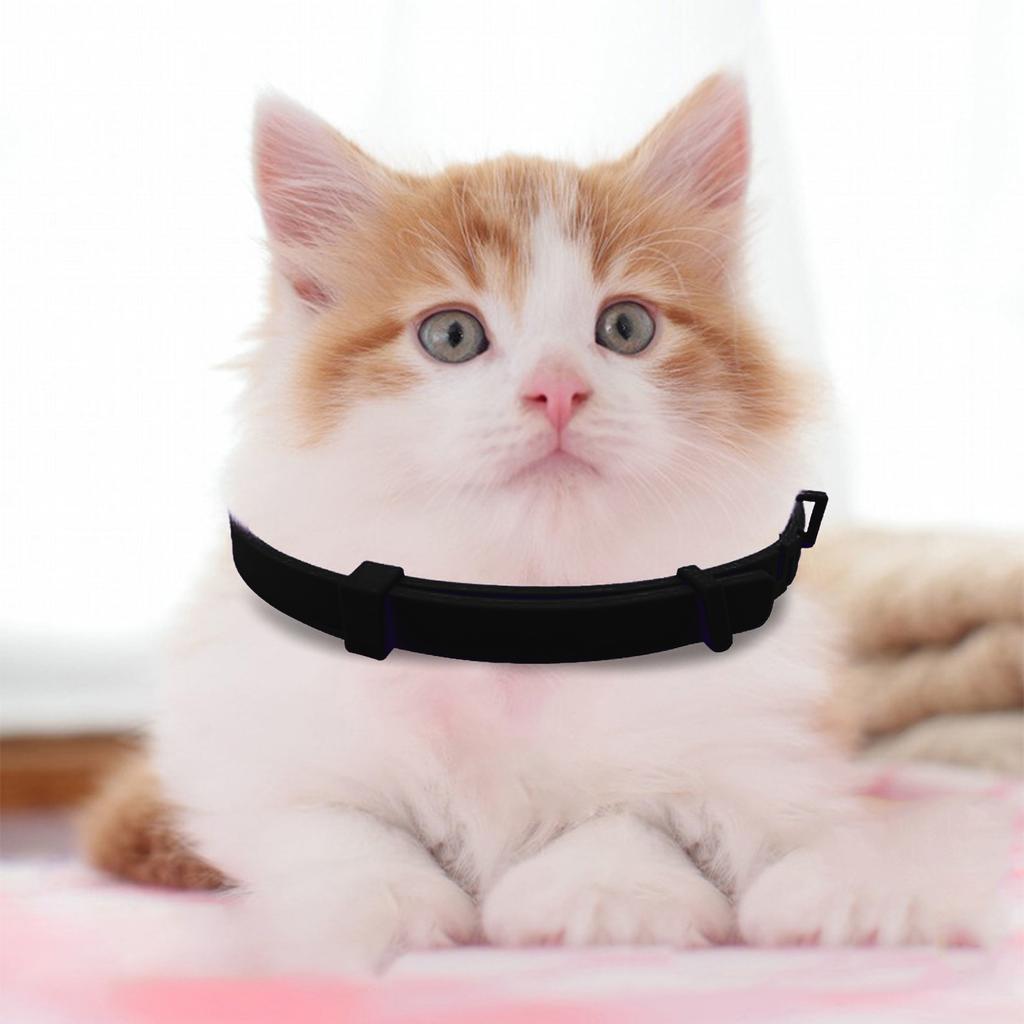 Pet Calming Collar Dog Pheromone Collar Waterproof Calming Collar for Aggressive Breed Puppy Bad Emotion Soothing 4Pack