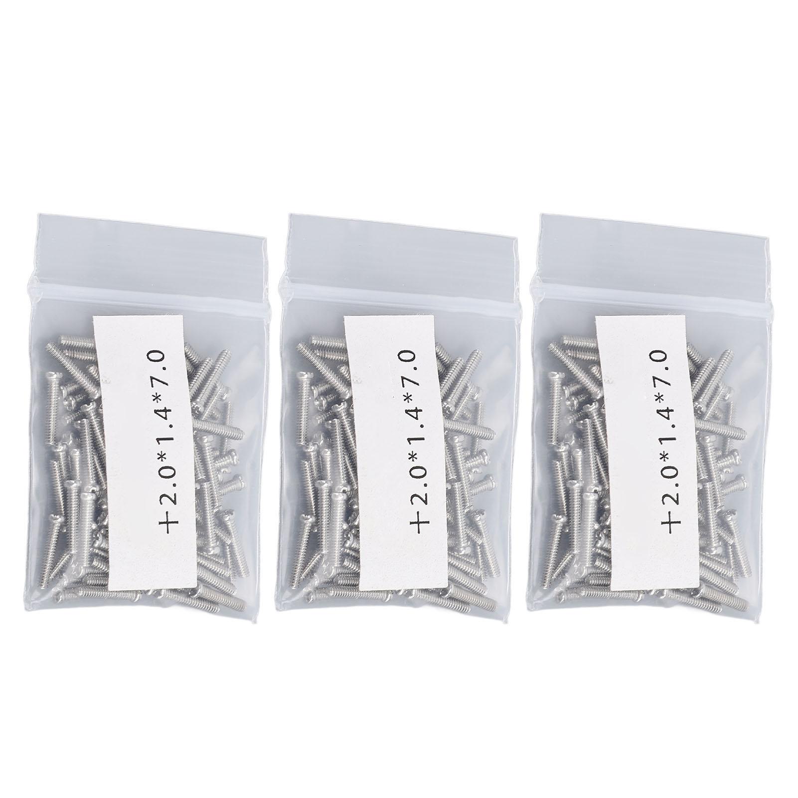 

300 шт. винтов для крепления очков, металлические инструменты для ремонта, легко устанавливаемые винты для крепления очков