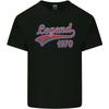 Legend Since 55th Birthday 1970 Unisexs Light Cotton TShirt