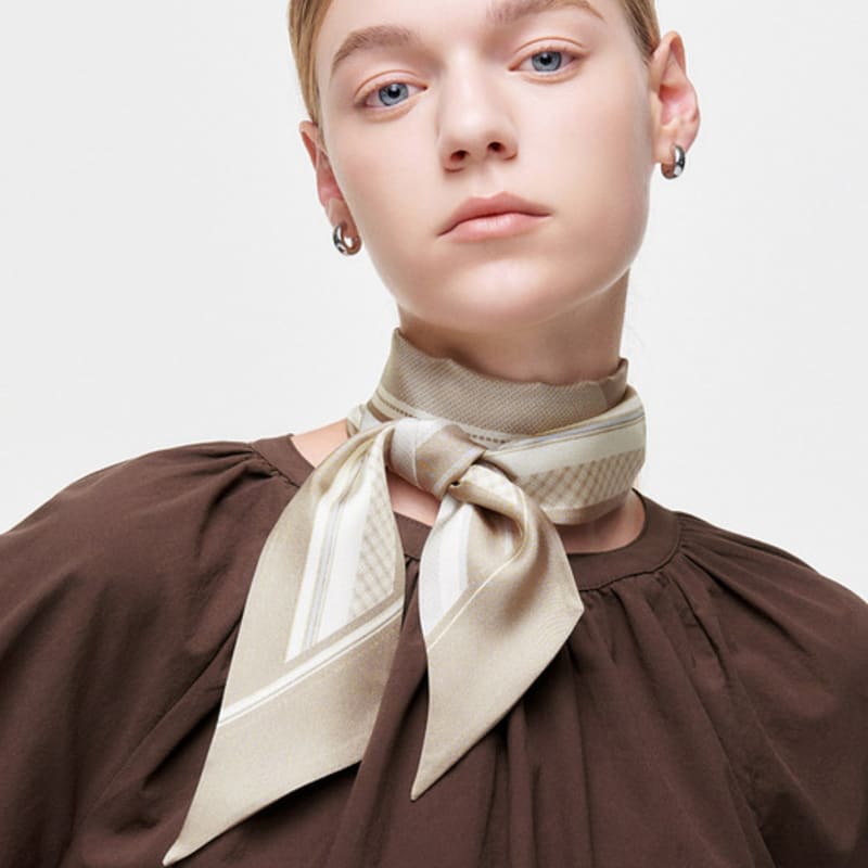 Saint Luxure Recte Beige