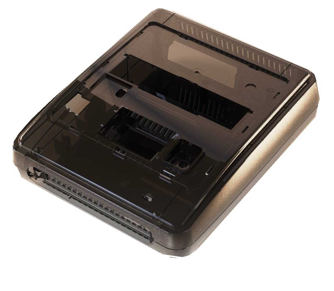 

Game SFC body replacement shell clear smoke [Retro Restore] [432451]