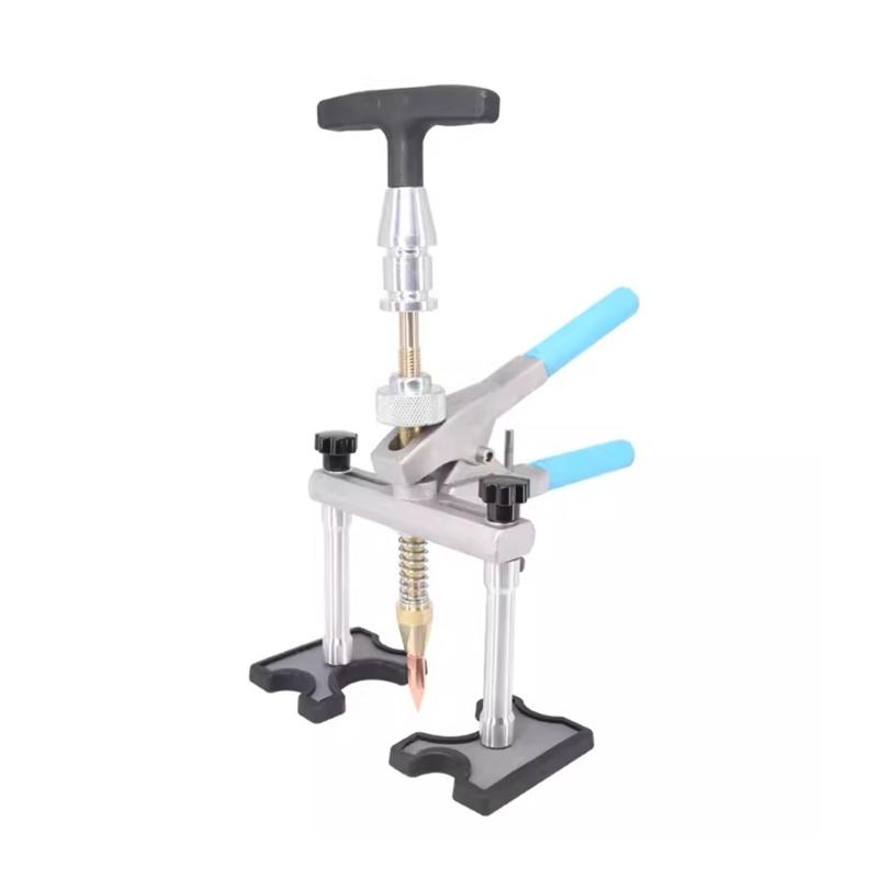 Professional Vehicle High Strength Metal and Plastic Auto Dent Puller Remover With Multiple Attachments for Fast Repairs