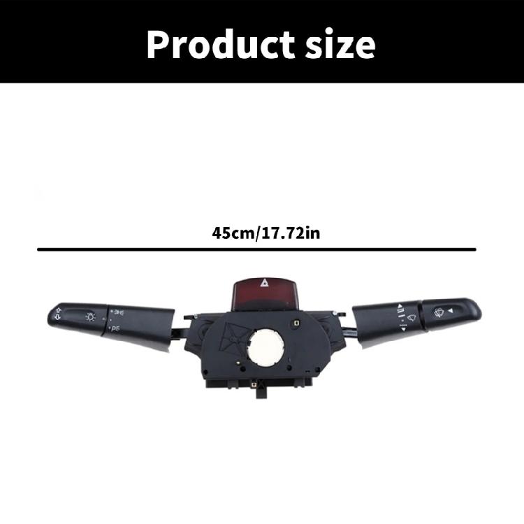 Easy Installation Steering Column Indicator and Wiper Switch A0005407445 for 2DA 2DB 2DC 2DD 2DE 2DF 2DH 2DK 2DL 2DG 2DM