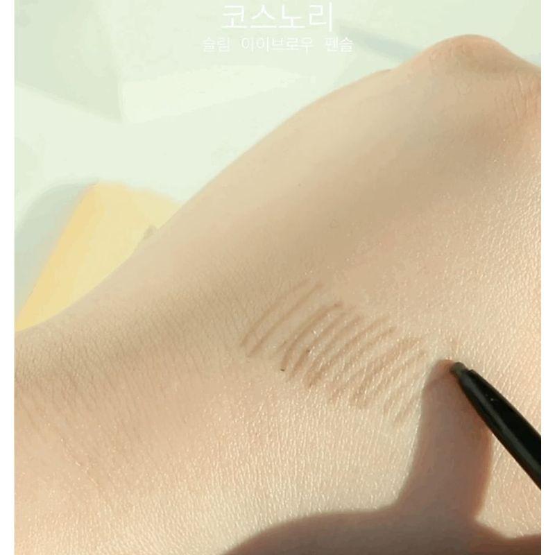 COSNORI - Slim Eyebrow Pencil - 5 Colors