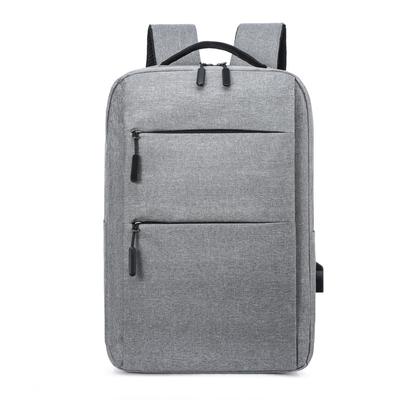 Business Men's Backpack  Simple Large Capacity Computer Bag Outdoor Travel Leisure Multifunctional Book Bag