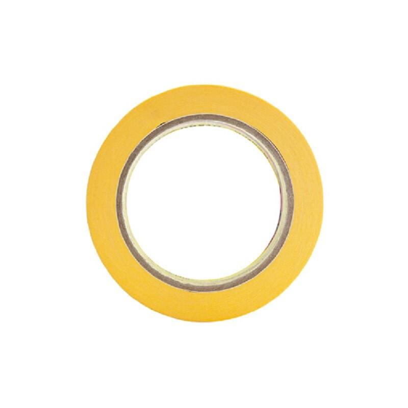 3M 244 Yellow Washi Masking Tape