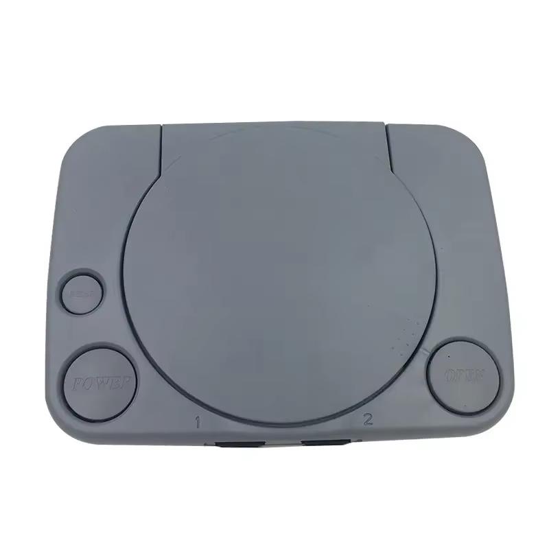 For PS1 Classic Retro 8-bit TV Game Console Card Type Nostalgic Game Console
