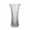 European Crystal Glass Vase, Thickened Desktop Flower Holder, Elegant Home Decor for Living Room,