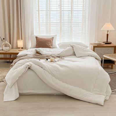 Shanshan Original Baumwolle Sojaprotein Winterdecke