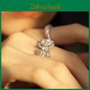 Elegant Adjustable Flower Ring For Women Featuring Unique Gardenia Design In Copper