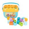 Geometric Shape Sorter Colorful Sensory Block Sorting Matching Toys for Early Education Baby Grasp