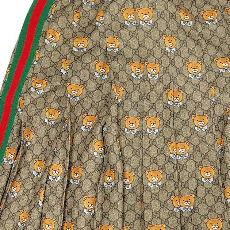 GUCCI Casual Long Skirt Women's 660219-XJDJB-2236