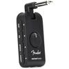 Fender Guitar and Bass Headphone Amp MUSTANG™ MICRO BLACK