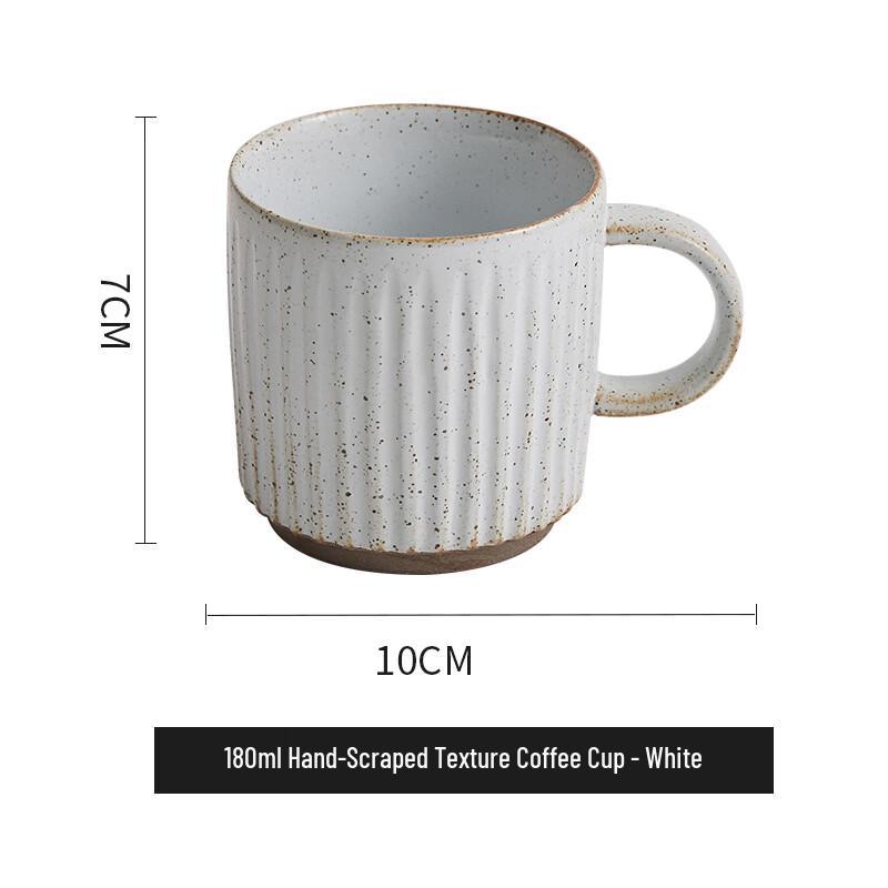 

OLOEY Coarse Pottery Pour-Over Coffee Cup
