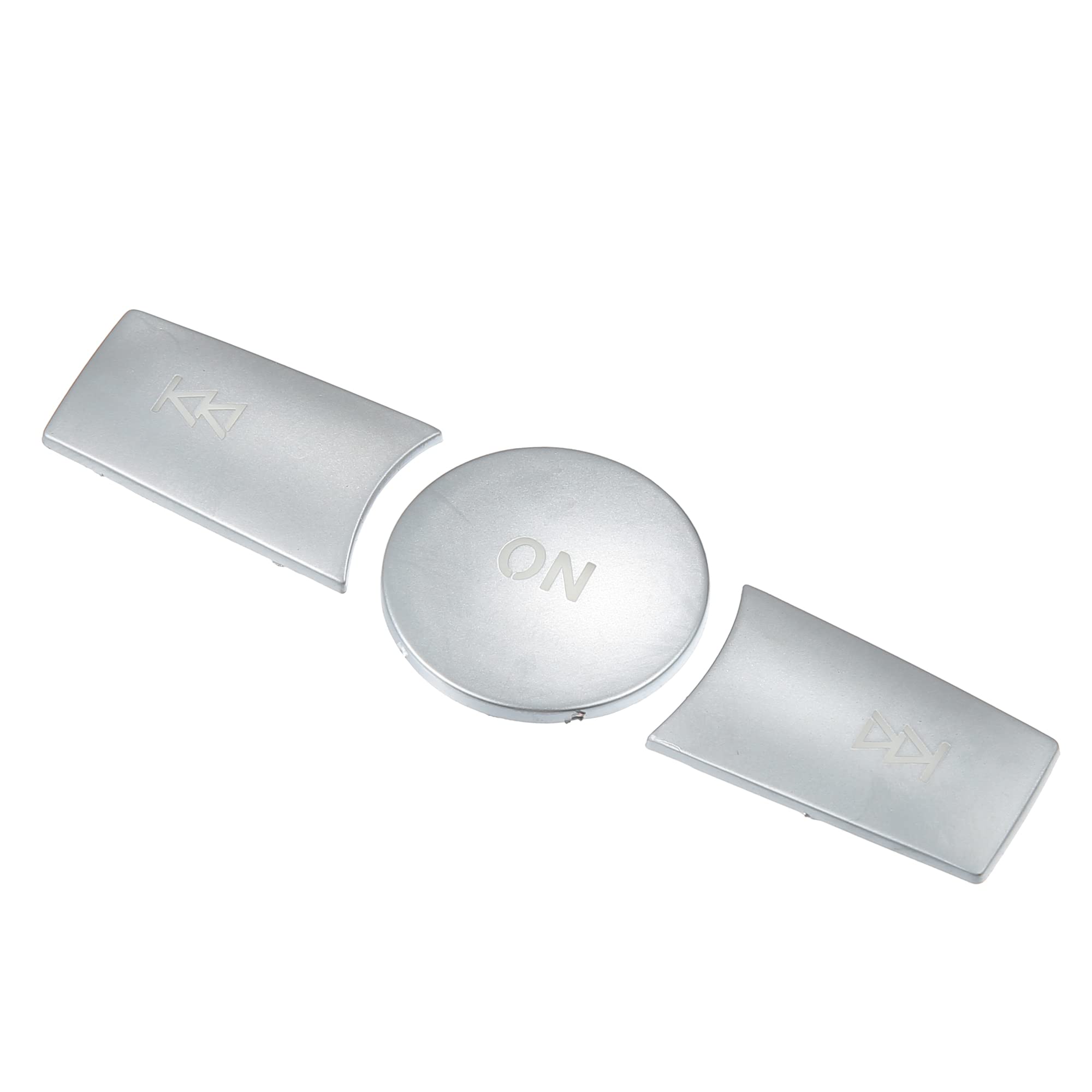 

Крышка кнопки мультимедиа ABSOPRO, совместимая с Mercedes-Benz C-класса X204 W204 C200 серебряный