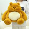 Pulling The Threaded Bear Xin'an Bear Cute Doll Plush Toy Doll Coaxing To Sleep and Pillow Birthday Gift
