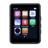 Bluetooth Media Player 2.4 Inch Full Touchscreen Built In Speaker Digital Music Player with FM Radio Electric Book Video