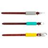 1Pcs Stainless Steel Clay Trimming Carving Tool Sculpture Modeling Pottery Cutting And Punching Angle Adjustable Craft Clay Tool