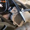 For Honda PCX160 PCX pcx 160 2021 2022-2024 2025 Motorcycle Accessories Radiator Guard Grille Protector Grill Cover Engine Cover
