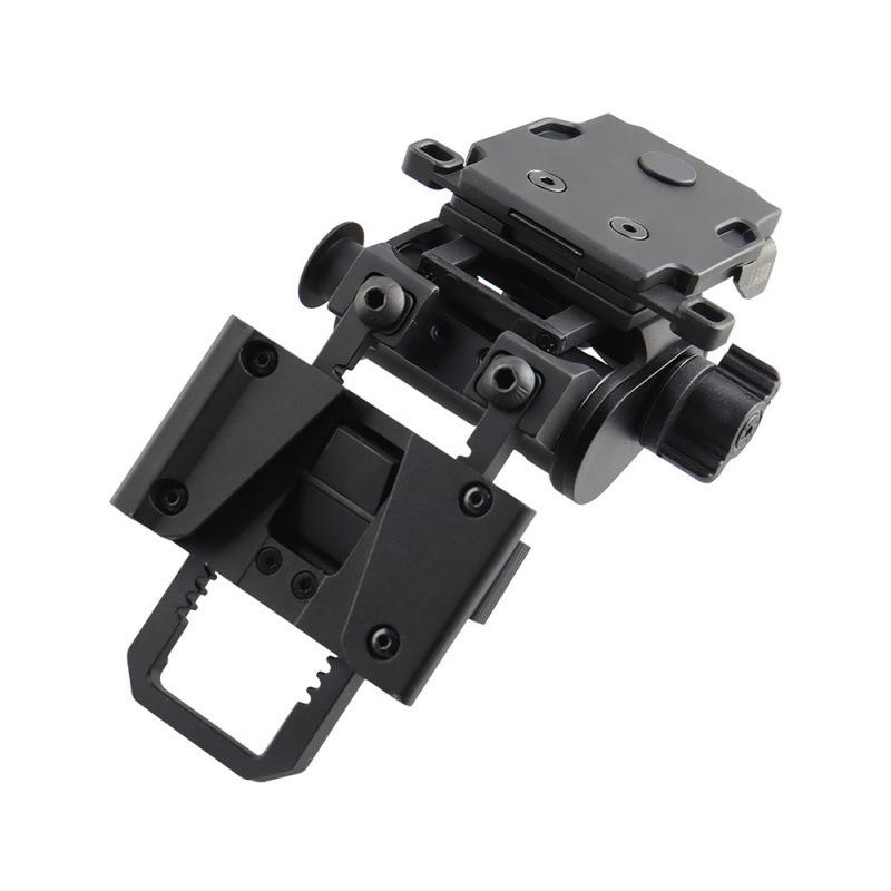 L4G24 Flip-Top Helmet Mount for PVS15/PVS18 Night Vision Devices