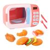 Creative Household Appliances Toys DIY Oven Kitchen Toys Simulation Microwave Toy  Education Gifts