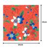 Kawasumi Washi Chiyogami Yuzen Washi 15 15 Set A Paper, 15x15cm, Patterns, Sheets,
