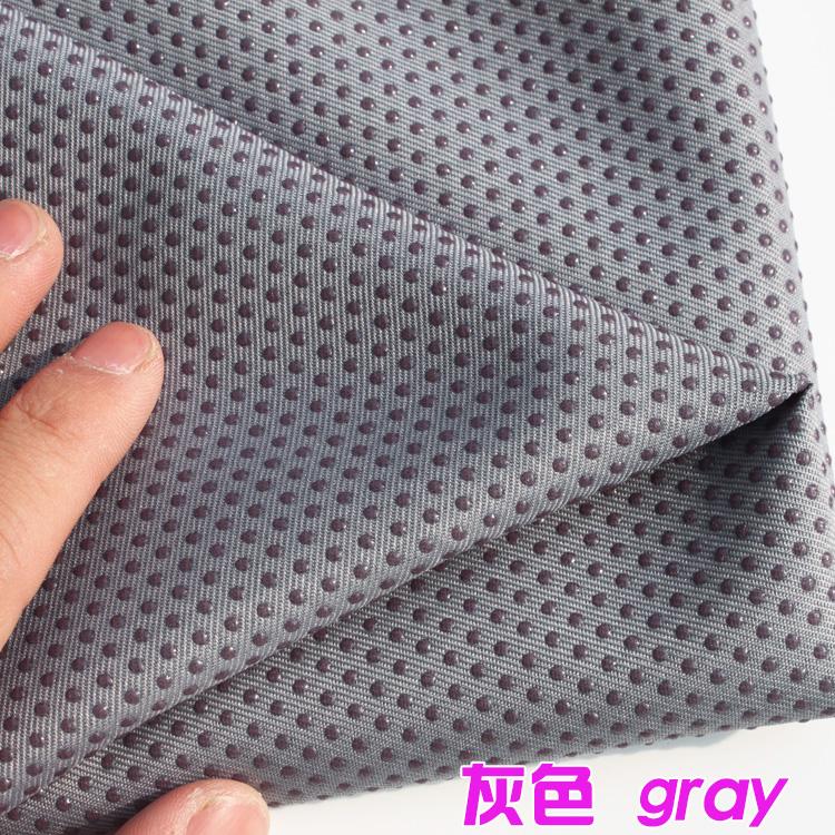 150x50cm Drip Molded Non Slip Fabric For Seat Cushions, Carpets, Yoga Mats, Bathroom Non Slip Mats, Handmade DIY Fabric TJ21811
