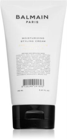 

крем для укладки TU прозрачный