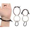 Adjustable Diving Wrist Mirror Elastic Band Underwater Diving Mirror  Snorkeling